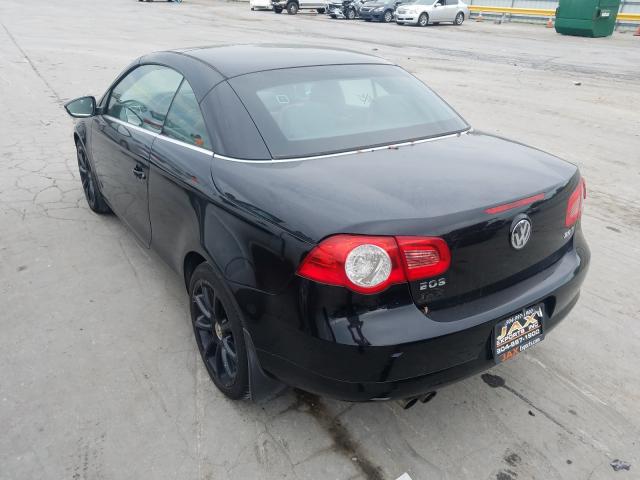 Photo 2 VIN: WVWFA7AH7AV011831 - VOLKSWAGEN EOS 