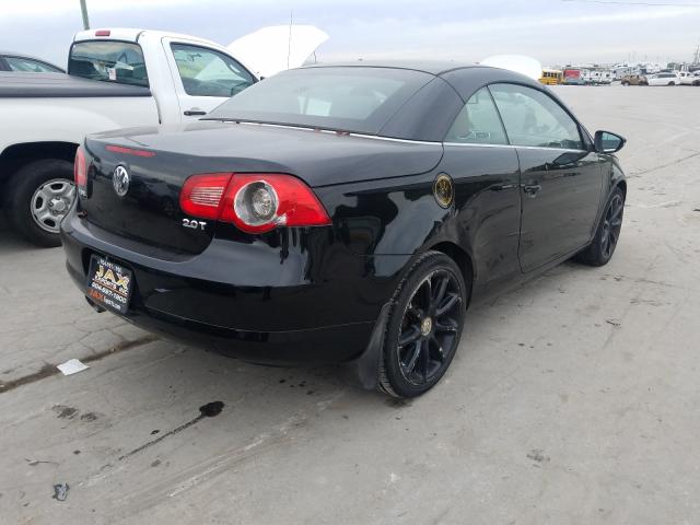 Photo 3 VIN: WVWFA7AH7AV011831 - VOLKSWAGEN EOS 