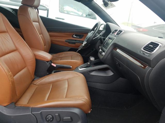 Photo 4 VIN: WVWFA7AH7AV011831 - VOLKSWAGEN EOS 