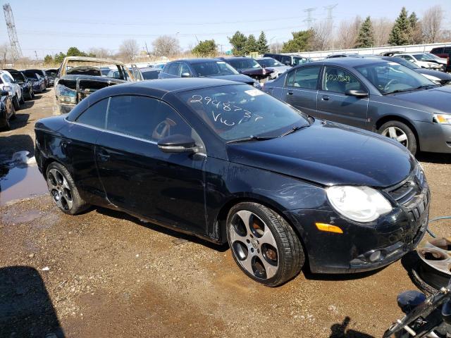 Photo 3 VIN: WVWFA7AH7AV013255 - VOLKSWAGEN EOS 