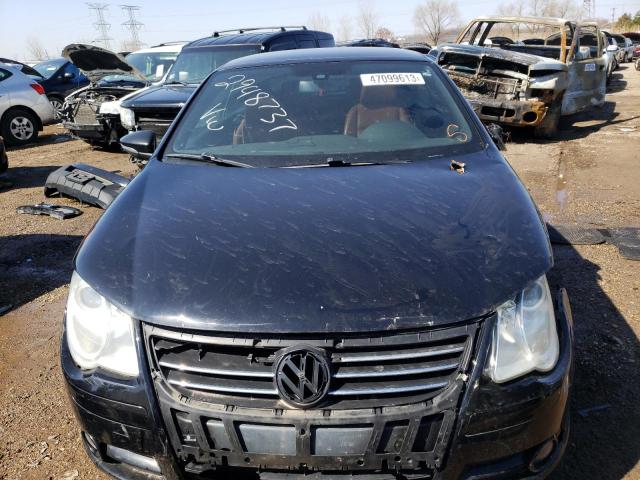 Photo 4 VIN: WVWFA7AH7AV013255 - VOLKSWAGEN EOS 