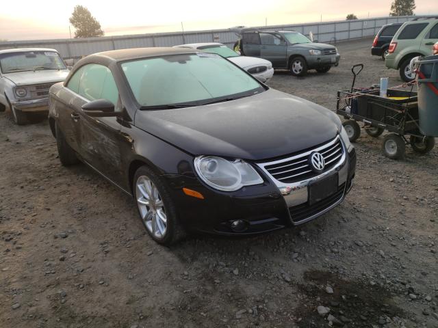 Photo 0 VIN: WVWFA7AH7AV022554 - VOLKSWAGEN EOS LUX 