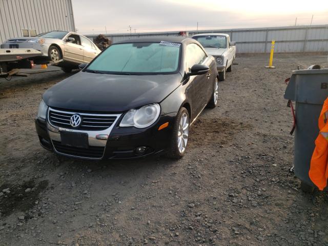 Photo 1 VIN: WVWFA7AH7AV022554 - VOLKSWAGEN EOS LUX 