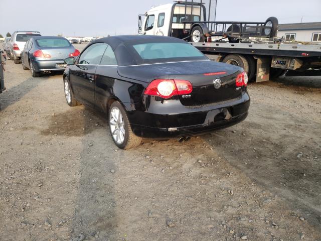 Photo 2 VIN: WVWFA7AH7AV022554 - VOLKSWAGEN EOS LUX 