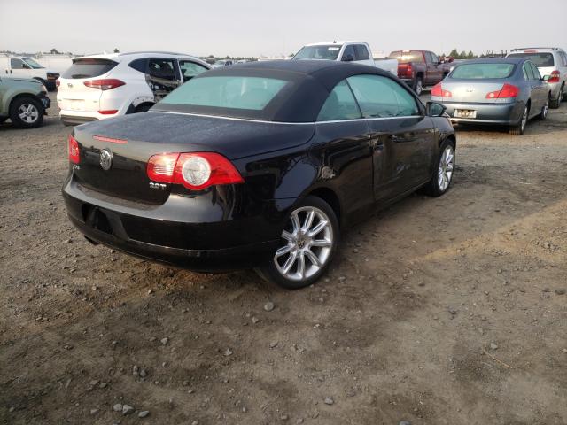 Photo 3 VIN: WVWFA7AH7AV022554 - VOLKSWAGEN EOS LUX 