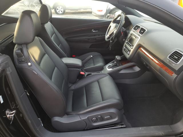 Photo 4 VIN: WVWFA7AH7AV022554 - VOLKSWAGEN EOS LUX 