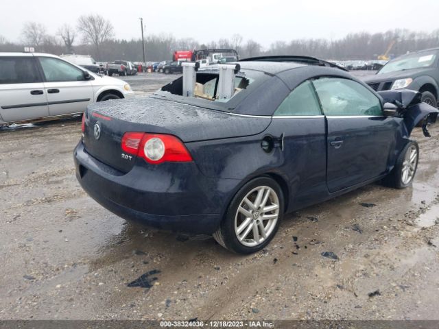 Photo 3 VIN: WVWFA7AH7BV002161 - VOLKSWAGEN EOS 