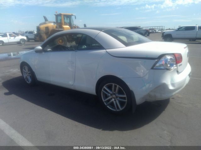 Photo 2 VIN: WVWFA7AH9AV009336 - VOLKSWAGEN EOS 