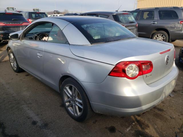 Photo 1 VIN: WVWFA7AH9AV011524 - VOLKSWAGEN EOS LUX 