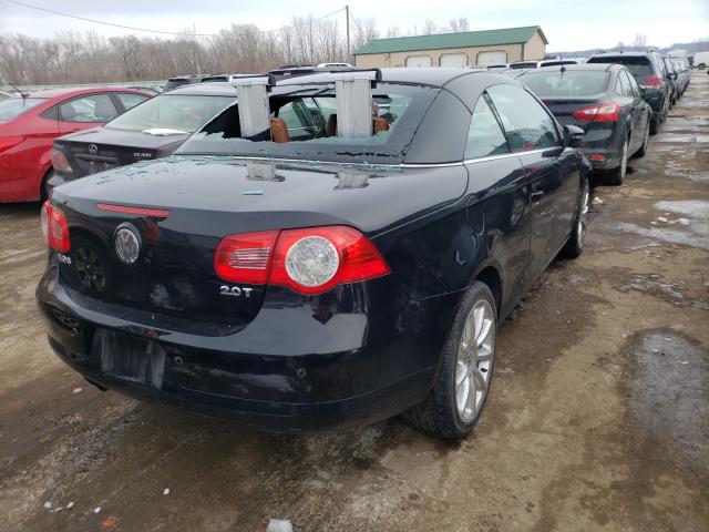 Photo 3 VIN: WVWFA7AH9AV013872 - VOLKSWAGEN EOS LUX 