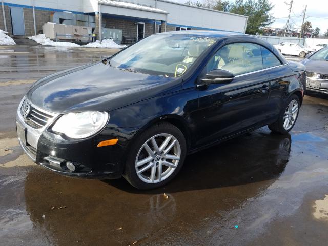 Photo 1 VIN: WVWFA7AHXAV023231 - VOLKSWAGEN EOS LUX 