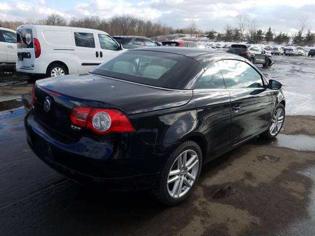 Photo 3 VIN: WVWFA7AHXAV023231 - VOLKSWAGEN EOS LUX 