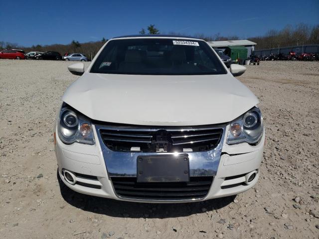 Photo 4 VIN: WVWFA7AHXBV001943 - VOLKSWAGEN EOS 