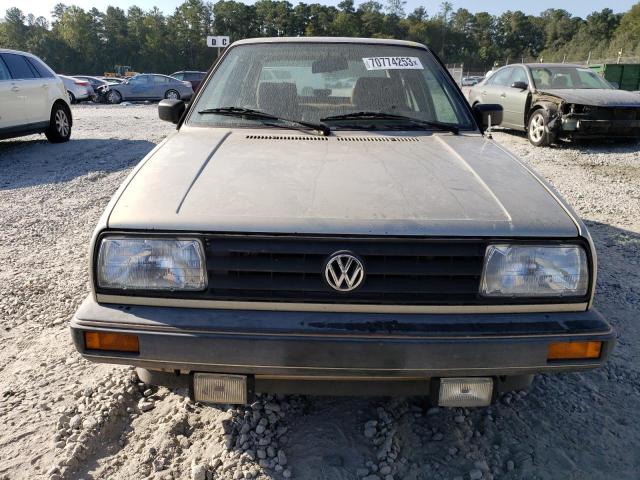 Photo 4 VIN: WVWFB0164JW299451 - VOLKSWAGEN JETTA CARA 