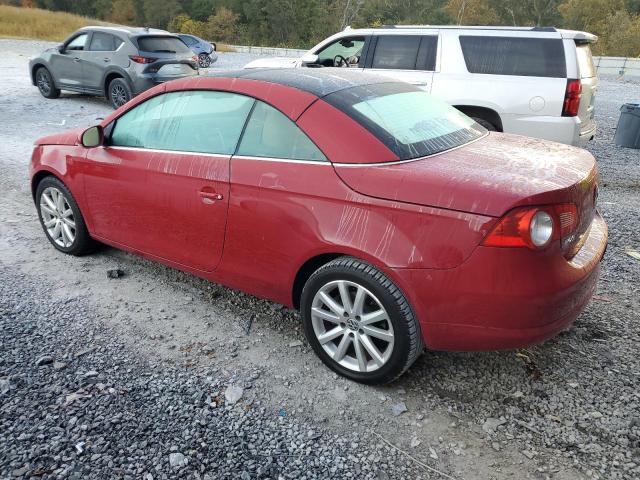 Photo 1 VIN: WVWFB71F67V018015 - VOLKSWAGEN EOS 