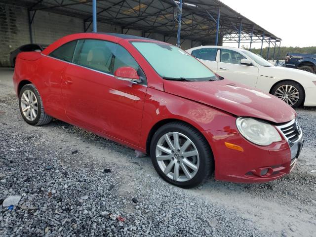 Photo 3 VIN: WVWFB71F67V018015 - VOLKSWAGEN EOS 