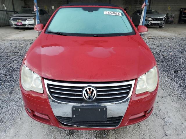 Photo 4 VIN: WVWFB71F67V018015 - VOLKSWAGEN EOS 