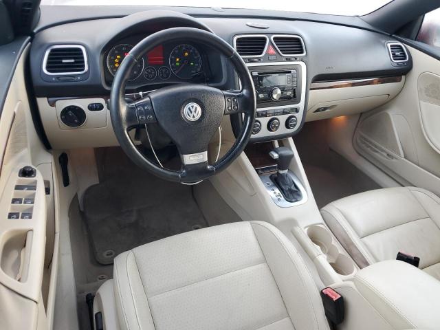 Photo 7 VIN: WVWFB71F67V018015 - VOLKSWAGEN EOS 