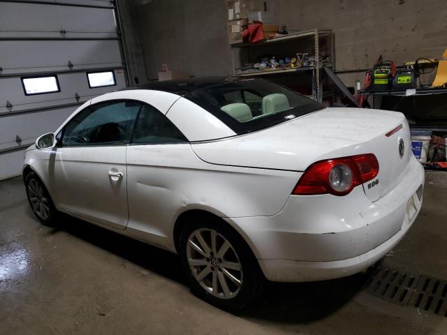 Photo 1 VIN: WVWFB71F77V027130 - VOLKSWAGEN EOS 