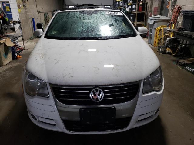 Photo 4 VIN: WVWFB71F77V027130 - VOLKSWAGEN EOS 