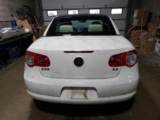 Photo 5 VIN: WVWFB71F77V027130 - VOLKSWAGEN EOS 