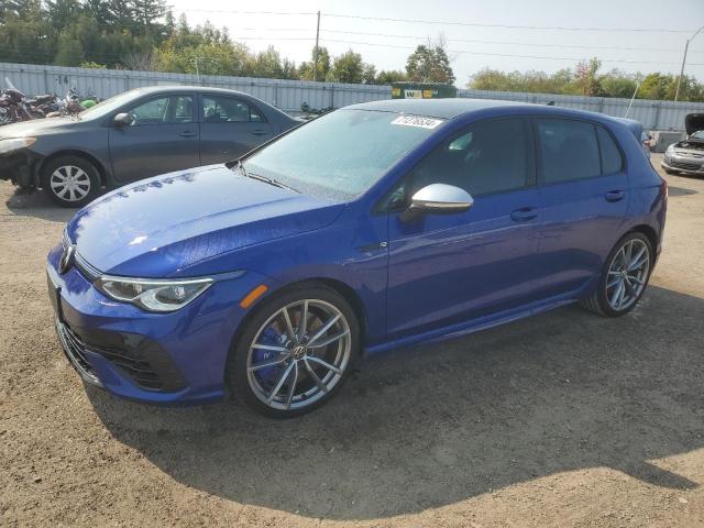 Photo 0 VIN: WVWFB7CD0RW185799 - VOLKSWAGEN GOLF R 