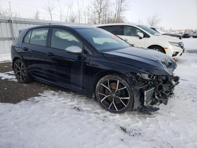 Photo 3 VIN: WVWFB7CD1NW143670 - VOLKSWAGEN GOLF R 