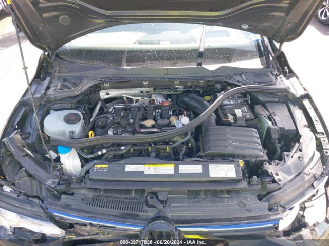 Photo 9 VIN: WVWFB7CD2NW185118 - VOLKSWAGEN GOLF 