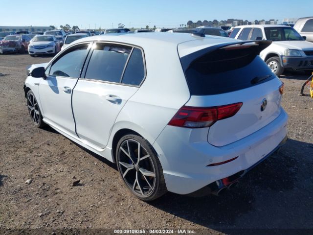 Photo 2 VIN: WVWFB7CD6NW137024 - VOLKSWAGEN GOLF R 