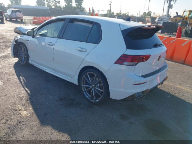 Photo 2 VIN: WVWFB7CD6RW221253 - VOLKSWAGEN GOLF R 