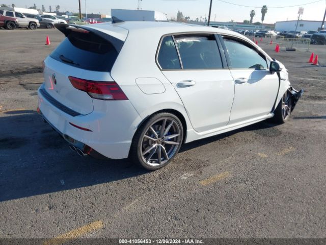 Photo 3 VIN: WVWFB7CD6RW221253 - VOLKSWAGEN GOLF R 