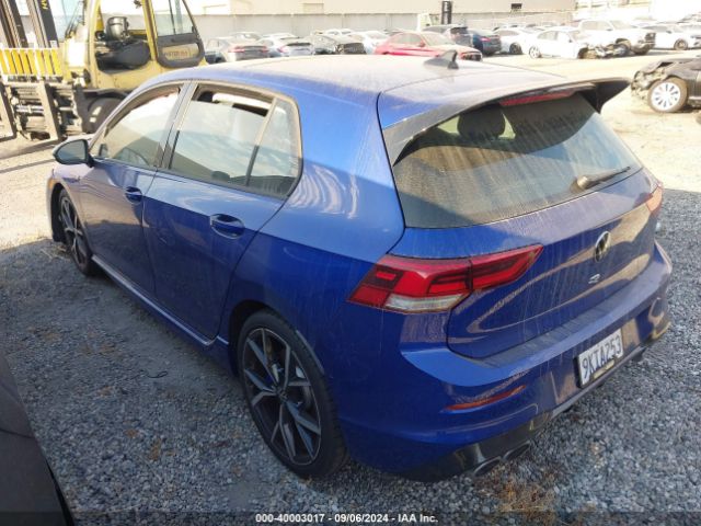 Photo 2 VIN: WVWFB7CD8RW123051 - VOLKSWAGEN GOLF 