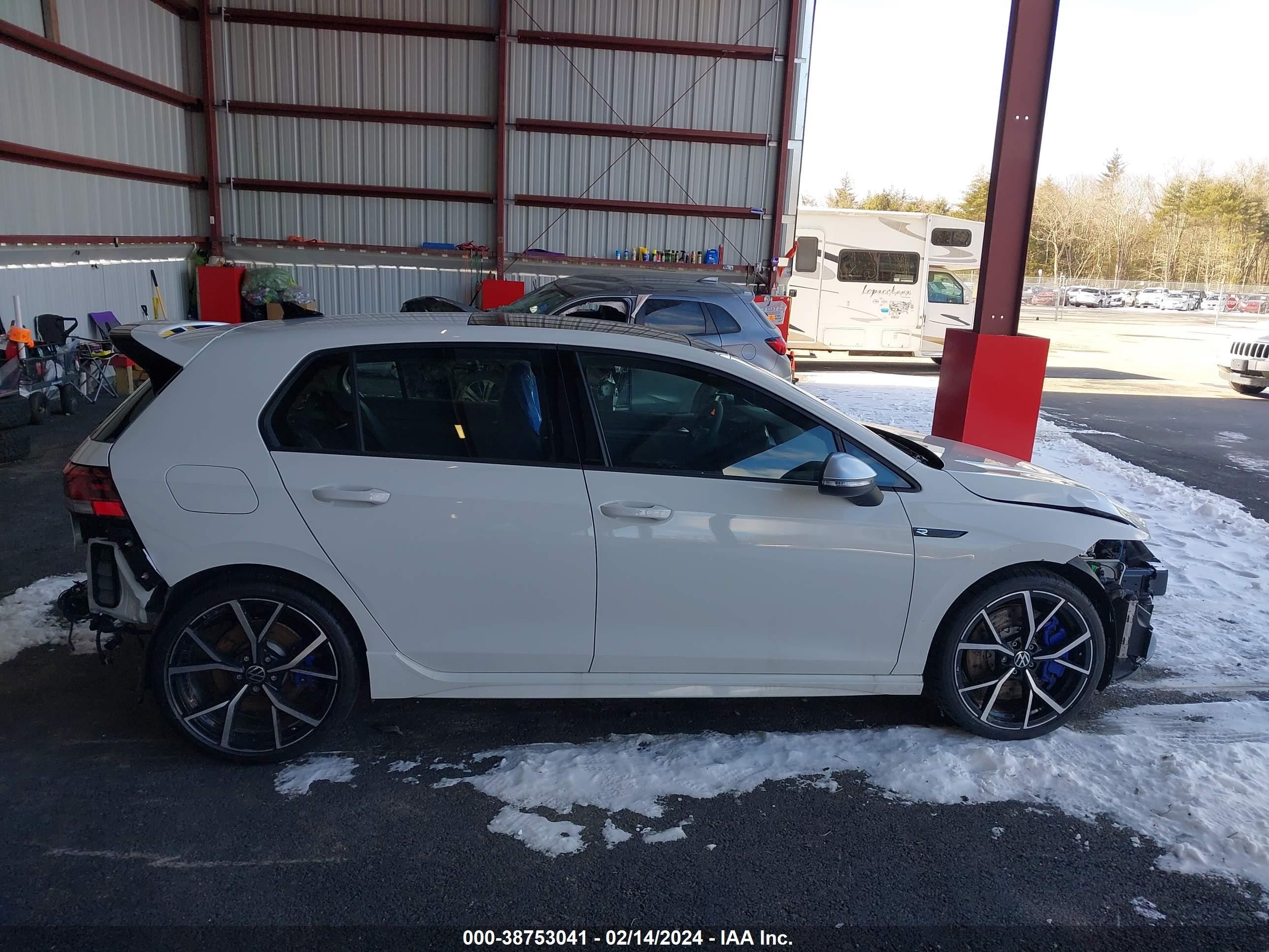 Photo 12 VIN: WVWFB7CDXRW141468 - VOLKSWAGEN GOLF 