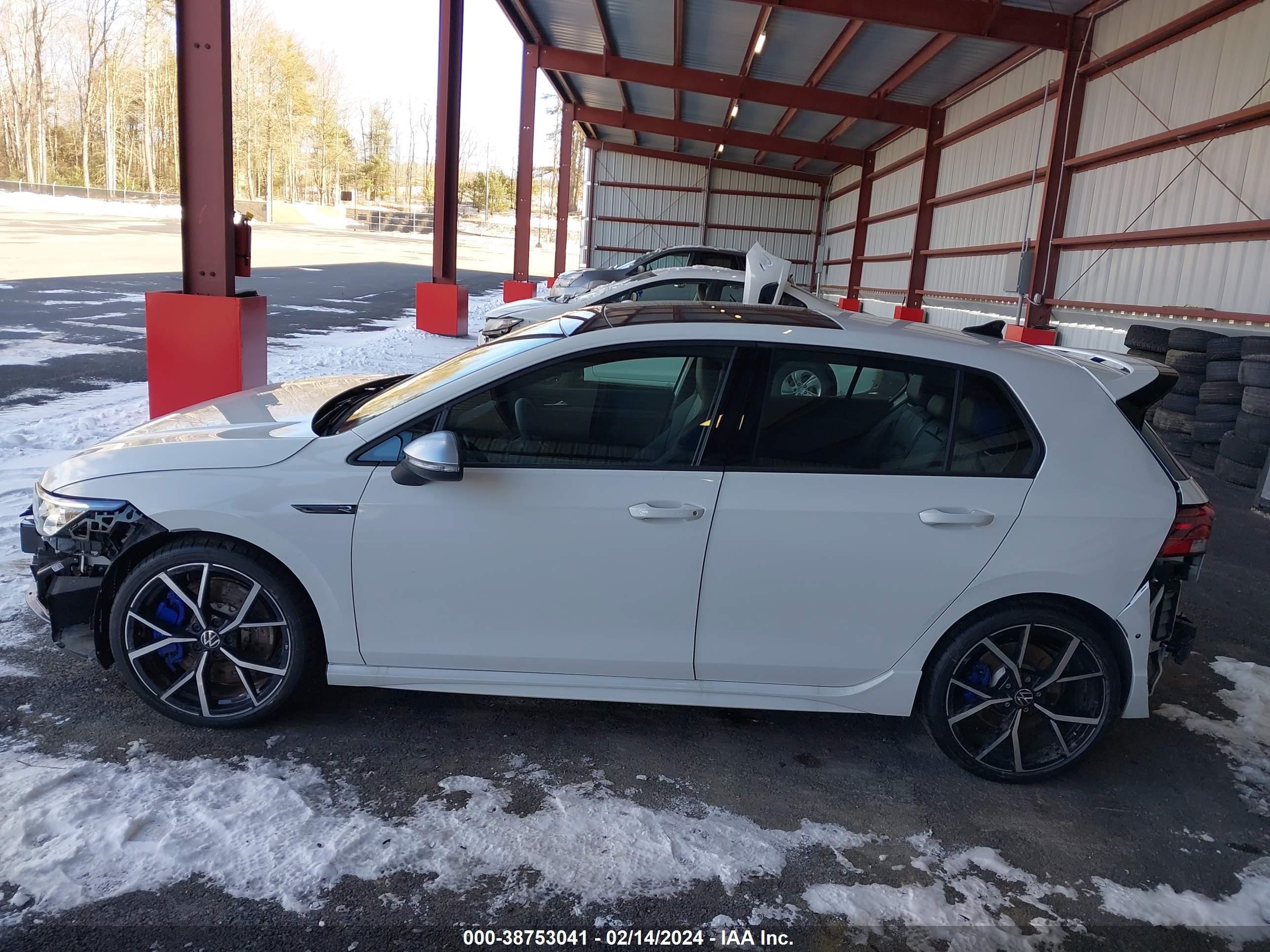 Photo 13 VIN: WVWFB7CDXRW141468 - VOLKSWAGEN GOLF 