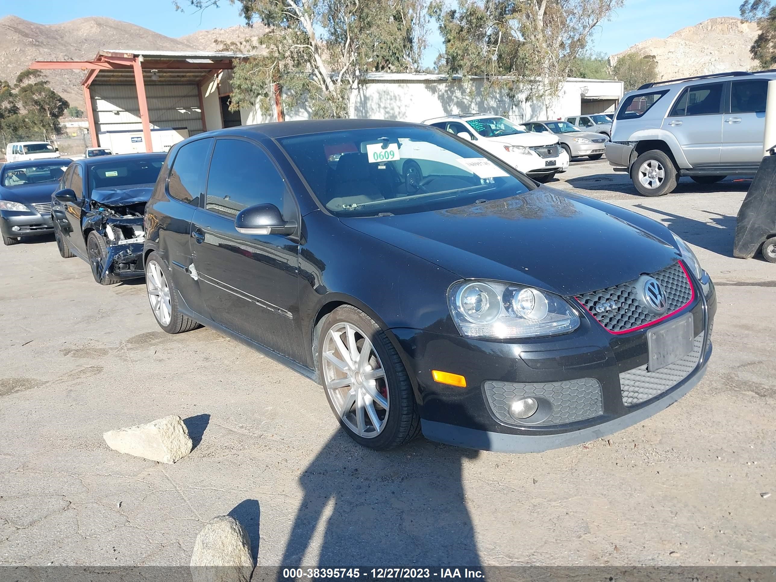 Photo 0 VIN: WVWFD71K88W273039 - VOLKSWAGEN GTI 