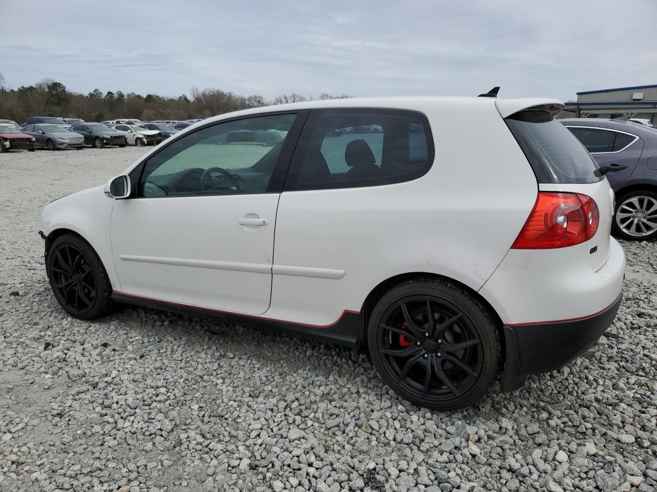 Photo 1 VIN: WVWFD71KX9W145483 - VOLKSWAGEN GTI 