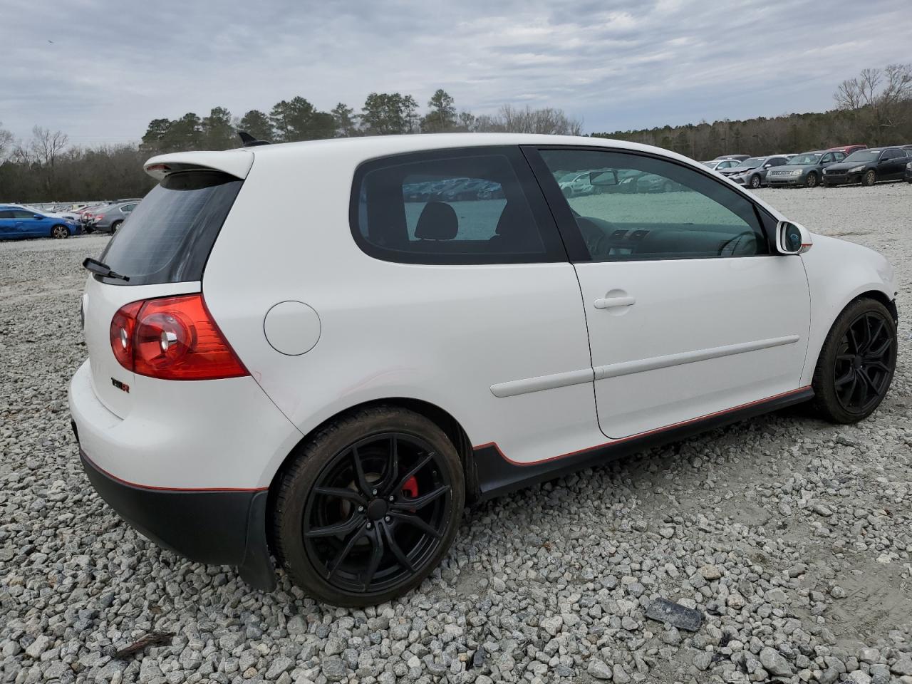 Photo 2 VIN: WVWFD71KX9W145483 - VOLKSWAGEN GTI 