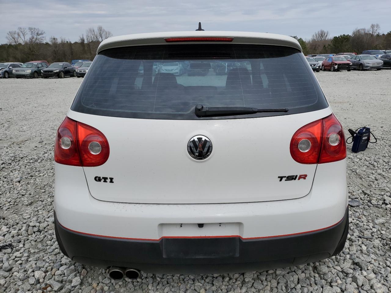 Photo 5 VIN: WVWFD71KX9W145483 - VOLKSWAGEN GTI 