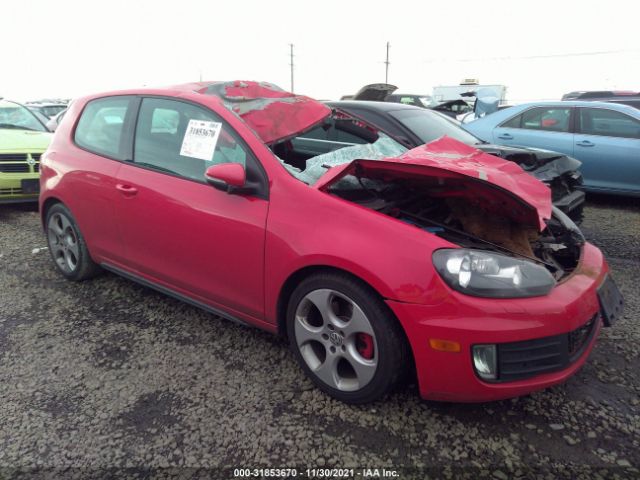 Photo 0 VIN: WVWFD7AJ0AW252182 - VOLKSWAGEN GTI 