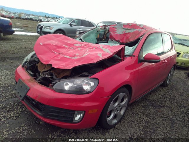 Photo 1 VIN: WVWFD7AJ0AW252182 - VOLKSWAGEN GTI 