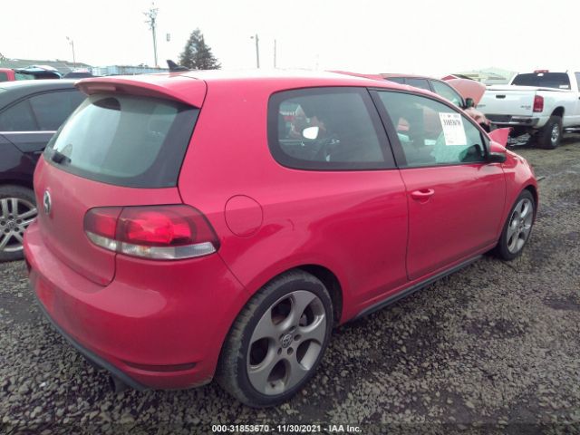 Photo 3 VIN: WVWFD7AJ0AW252182 - VOLKSWAGEN GTI 