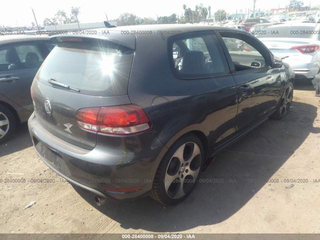 Photo 3 VIN: WVWFD7AJ0AW295985 - VOLKSWAGEN GTI 