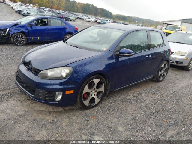 Photo 1 VIN: WVWFD7AJ0BW224402 - VOLKSWAGEN GTI 