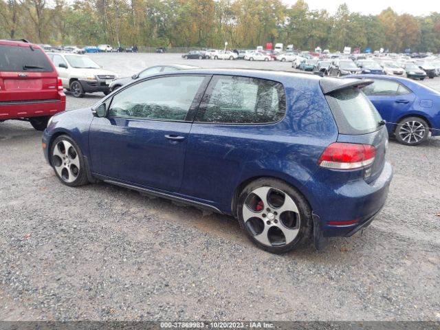 Photo 2 VIN: WVWFD7AJ0BW224402 - VOLKSWAGEN GTI 