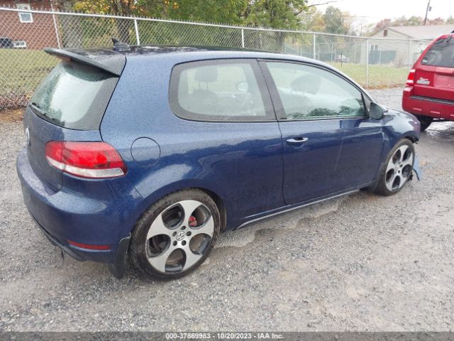 Photo 3 VIN: WVWFD7AJ0BW224402 - VOLKSWAGEN GTI 