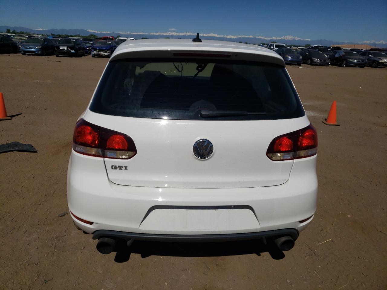 Photo 5 VIN: WVWFD7AJ0CW101362 - VOLKSWAGEN GTI 