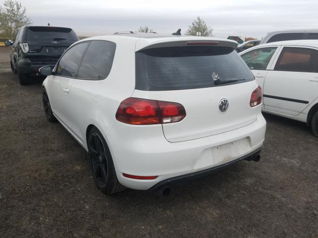 Photo 2 VIN: WVWFD7AJ0DW122441 - VOLKSWAGEN GTI 