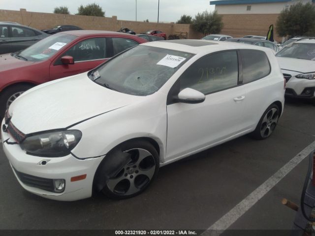 Photo 1 VIN: WVWFD7AJ1AW241594 - VOLKSWAGEN GTI 