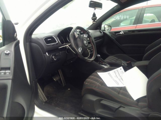 Photo 4 VIN: WVWFD7AJ1AW241594 - VOLKSWAGEN GTI 