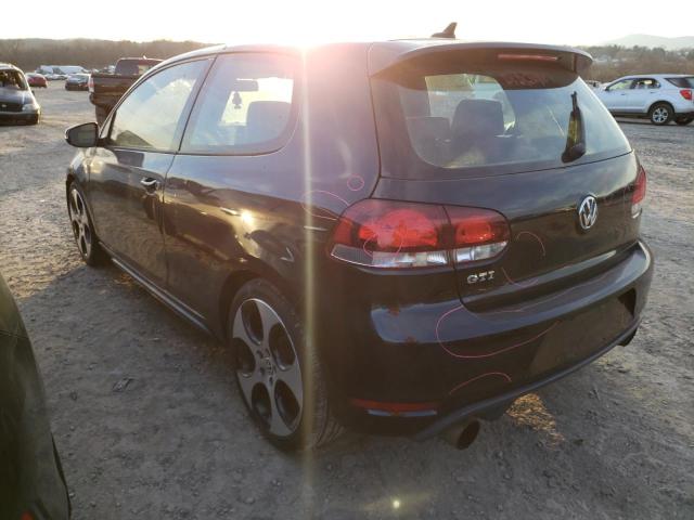 Photo 1 VIN: WVWFD7AJ1AW261196 - VOLKSWAGEN GTI 